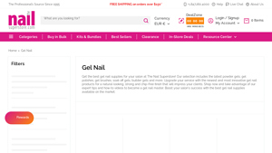Nail Superstore - Premium Gel Nail Supplies