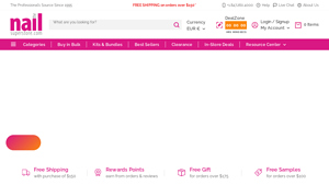 Nail Superstore - Wholesale Nail Supplies