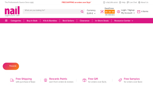 Nail Superstore - Wholesale Nail Supplies