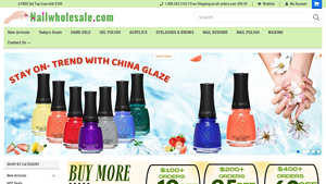 Nail Wholesale - Wholesale Nail Supplies