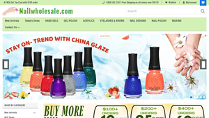 Nail Wholesale - Wholesale Nail Supplies