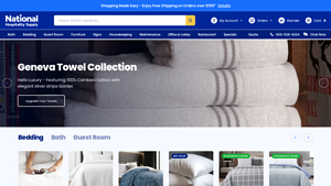 Nathosp - Hotel & Motel Supplies