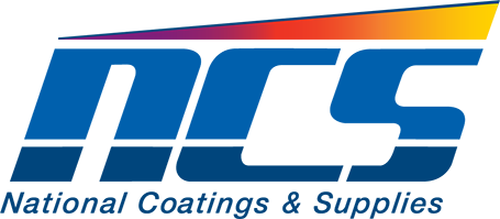 A stock image illustrating national coatings and supplies concepts