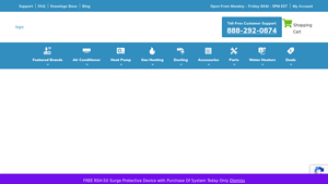 National Air Warehouse - Wholesale HVAC Systems