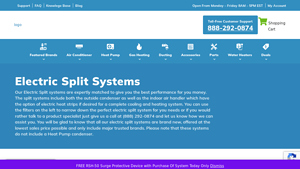 Ameristar - Split System Air Conditioner