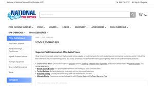 Pristine Blue - Non-Chlorine Pool & Spa Chemical System