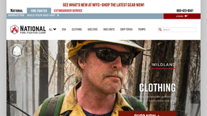 National Firefighter - Key Wildland Gear