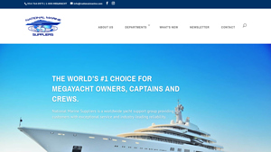 National Marine Suppliers - Superyacht Equipment & Supplies