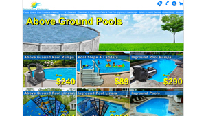 National Pool Wholesalers - Pools and Liners