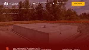 National Precast - Key Precast Concrete Products