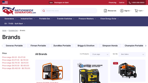 Generac - XD5000E Diesel Portable Generator