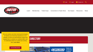 NatM - Trailer Manufacturer Directory
