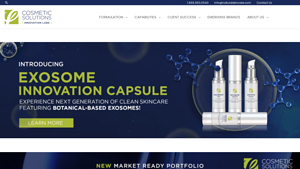 Natural Skincare - Private Label Solutions