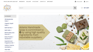 Natural Soap Wholesale - Premium Soap & Bath Products