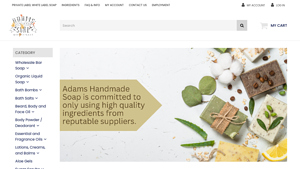 Natural Soap Wholesale - Organic Soap