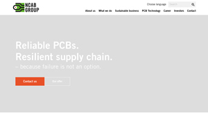 NCAB Group - Printed Circuit Boards