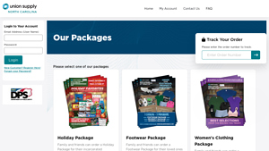 Union Supply Direct - Inmate Packages