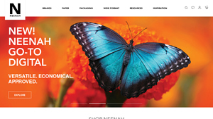 Neenah Paper - Specialty Paper Solutions