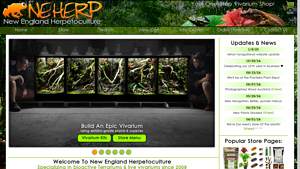 NEHERP - Bioactive Terrarium Kits