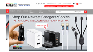 Nemusa - Wholesale Cell Phone Accessories