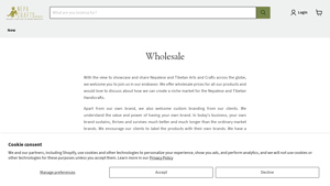 Nepacrafts - Nepalese Handicrafts & Incense