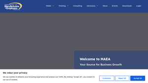 MAEA - Specialized Training & Development