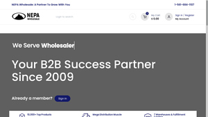 NEPA Wholesale - E-Cigarettes and Vapes