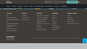 NetSuite - Comprehensive Business Management Solutions