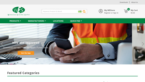 Wholesale Electric Supply - Electrical Products
