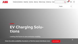 ABB - Total EV Charging Solutions