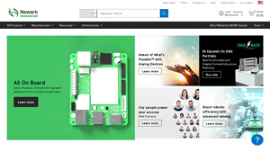 Newark Electronics - Optical Wireless Transceivers