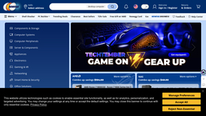 Newegg - Electronics & Gaming Deals