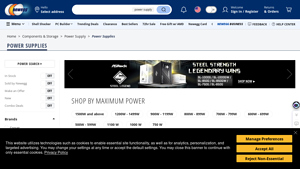 Newegg - Reliable PC Power Supplies