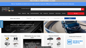 GM - Supercharger 12670278