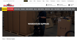 New Haven - Pallet Vault