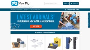 New Pig - Polyethylene Disposal Bags