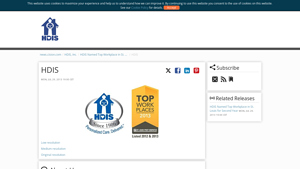 HDIS - Incontinence Products