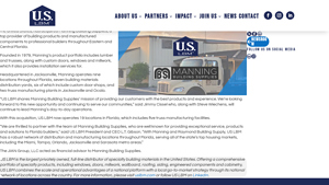 Manning Building Supplies - Lumber & Installation Services