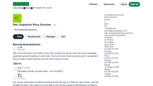Pet Supplies Plus - Pet Supplies & Services