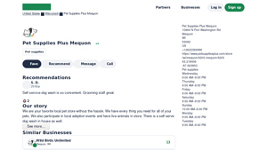 Pet Supplies Plus Mequon - Pet Supplies & Dog Wash