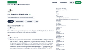 Pet Supplies Plus - Pet Supplies and Grooming Services