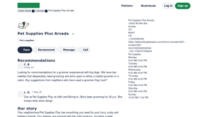 Pet Supplies Plus - Pet Supplies