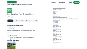 Pet Supplies Plus - Pet Supplies & Grooming Services