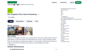 Pet Supplies Plus - Natural Pet Products