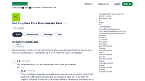 Pet Supplies Plus - USA Made Pet Products