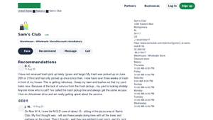 Sam's Club - Exceptional Warehouse Values