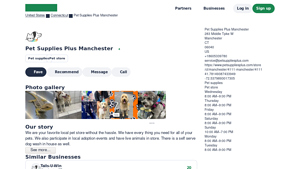 Pet Supplies Plus - Pet Supplies & Services