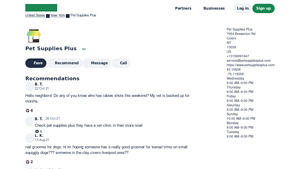 Pet Supplies Plus - Pet Products & Services