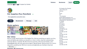 Pet Supplies Plus - Comprehensive Pet Care Solutions