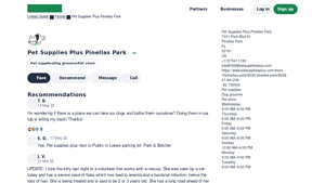Pet Supplies Plus - Pet Supplies & Services